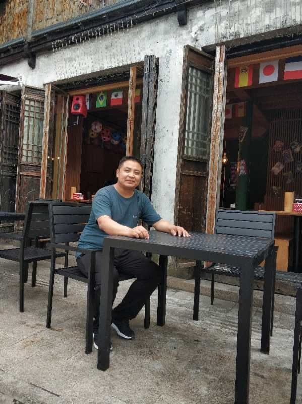陈目城的第一张照片--惠州相亲服务中心