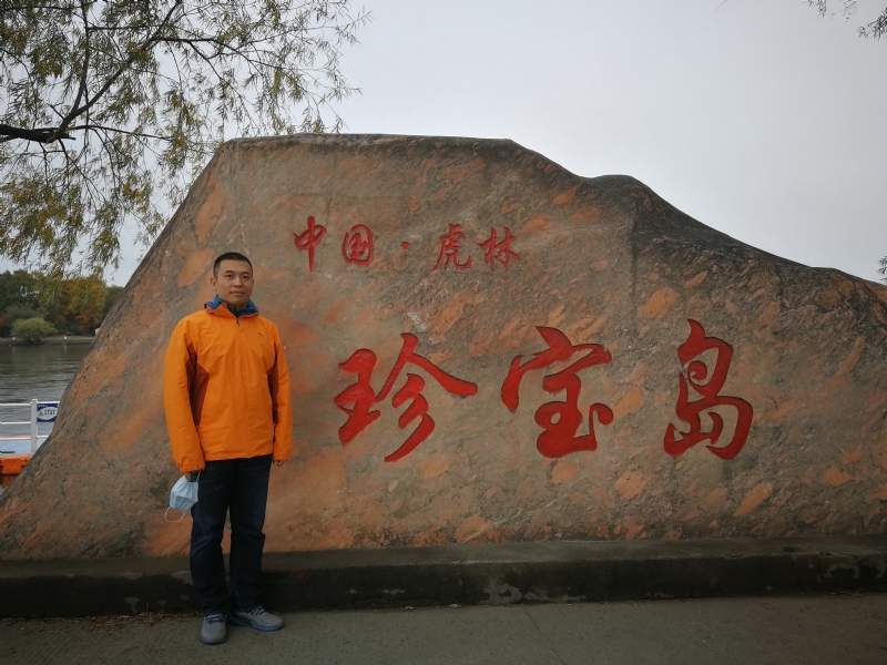 为你而来的第一张照片--惠州相亲服务中心
