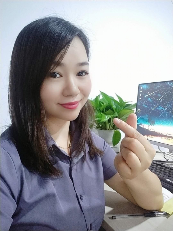 邱思敏的第一张照片--惠州相亲服务中心