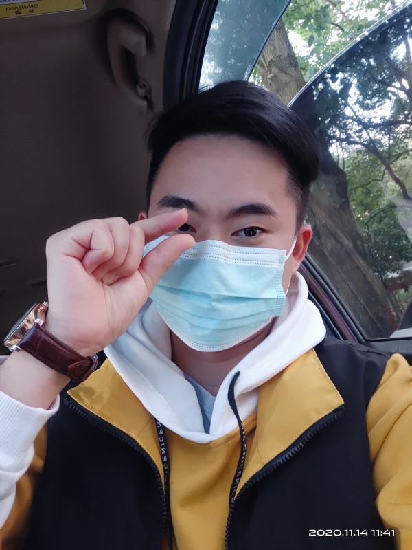 一叶一追寻的第一张照片--惠州相亲服务中心
