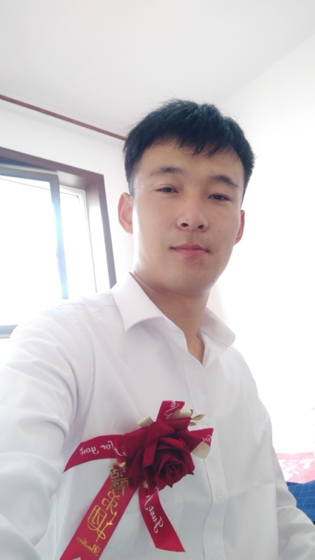 阳阳的第一张照片--惠州相亲服务中心