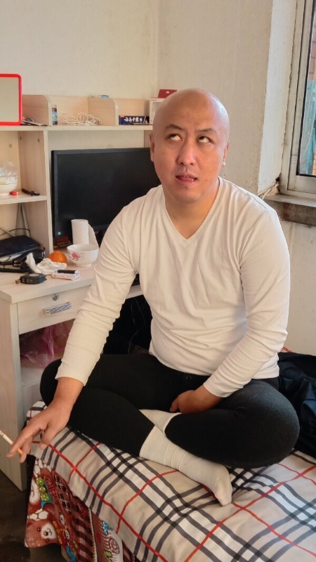 刘斌的第一张照片--惠州相亲服务中心