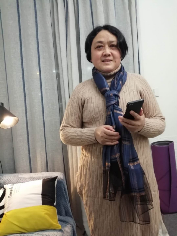 荣荣的第一张照片--惠州相亲服务中心