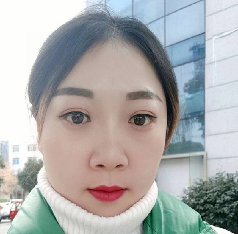 袁芳的第一张照片--惠州相亲服务中心