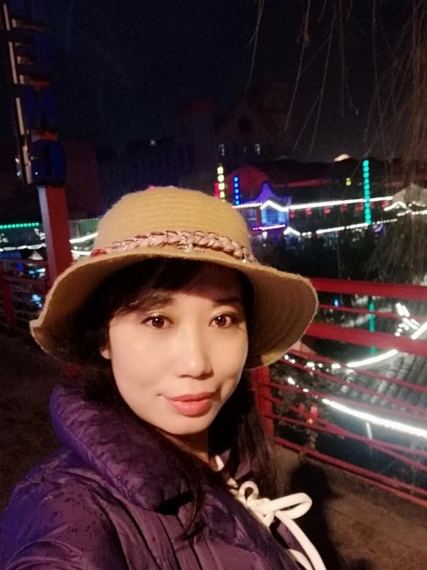阳光明媚的第一张照片--惠州相亲服务中心