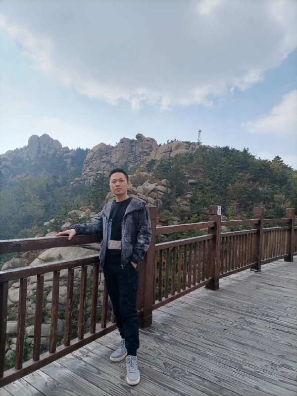 笑鱼戈的第一张照片--惠州相亲服务中心