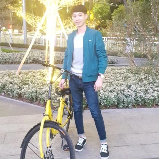 李伟的第一张照片--惠州相亲服务中心