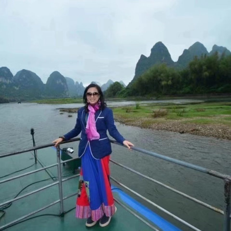 julia的第一张照片--惠州相亲服务中心