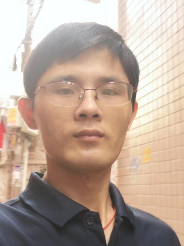 陈海坚的第一张照片--惠州相亲服务中心