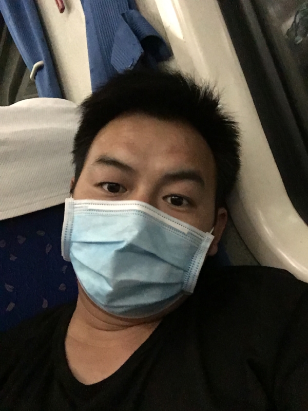 换掉发型的第一张照片--惠州相亲服务中心