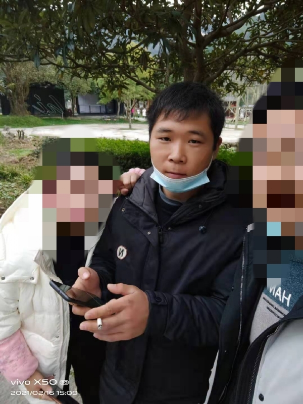 尽的第一张照片--惠州相亲服务中心