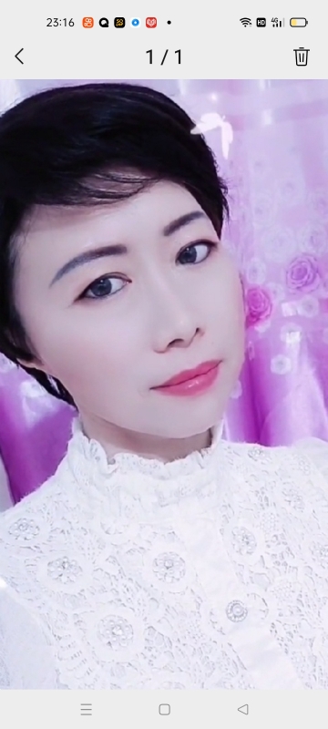 人生如茶的第一张照片--惠州相亲服务中心