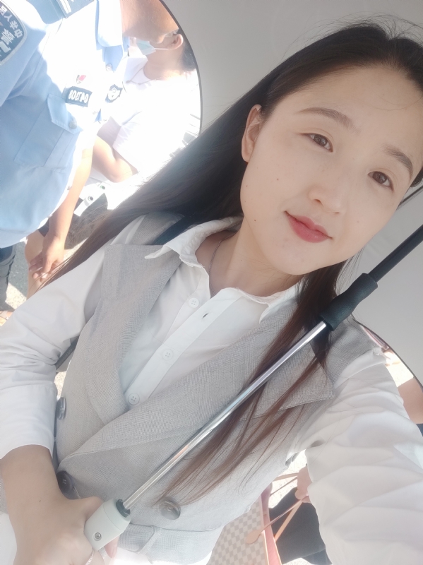 木子田心的第一张照片--惠州相亲服务中心