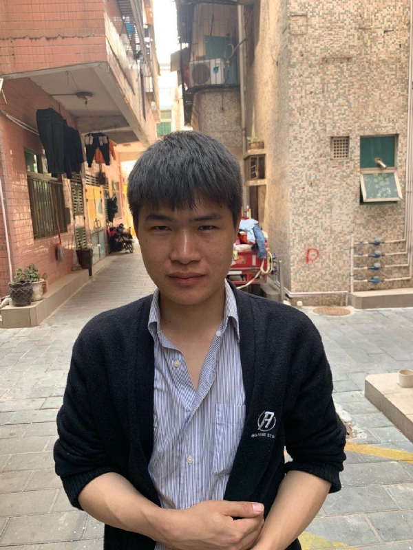 冷琥的第一张照片--惠州相亲服务中心