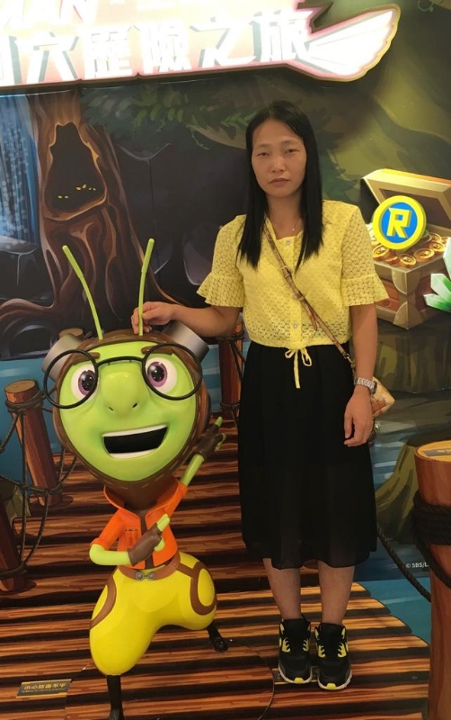 HAO的第一张照片--惠州相亲服务中心