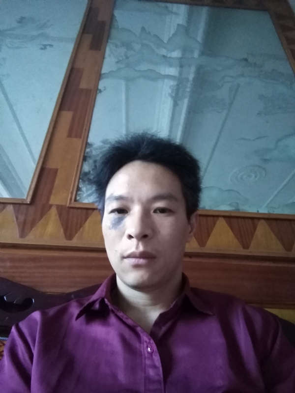 风中落叶的第一张照片--惠州相亲服务中心