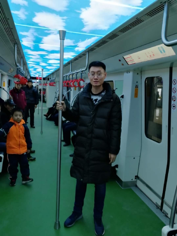 朱利安的第一张照片--惠州相亲服务中心