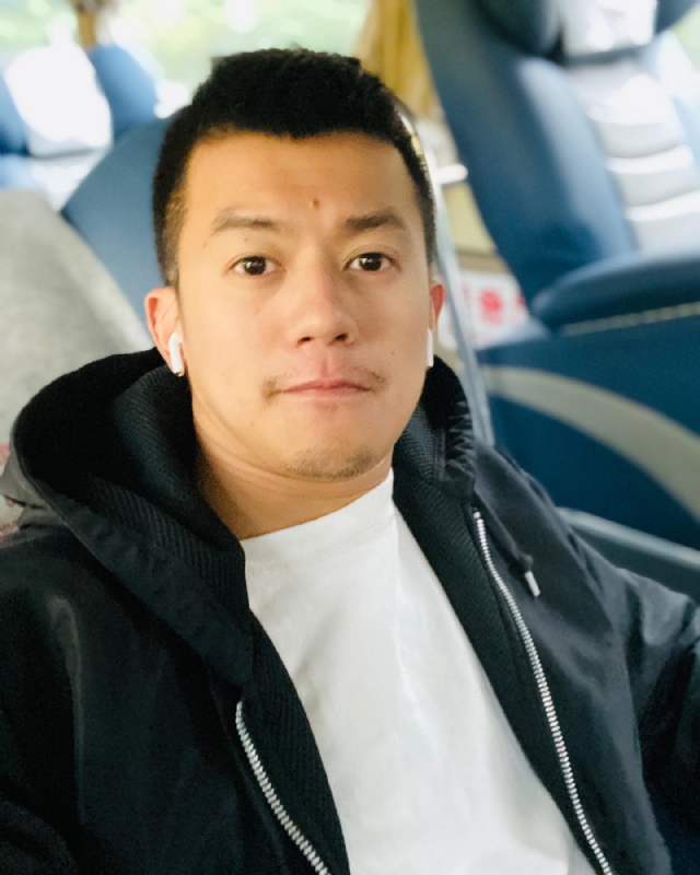 陈赫的第一张照片--惠州相亲服务中心
