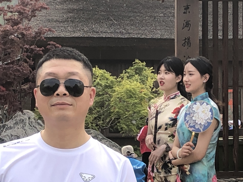 xiongmao的第一张照片--惠州相亲服务中心