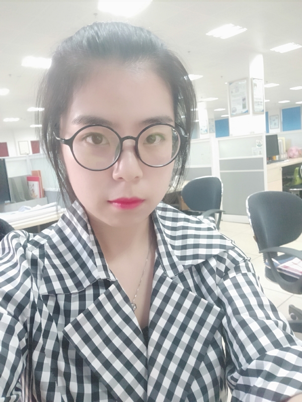 莹莹的第一张照片--惠州相亲服务中心
