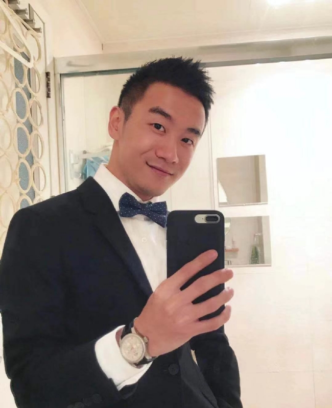 张文杰的第一张照片--惠州相亲服务中心
