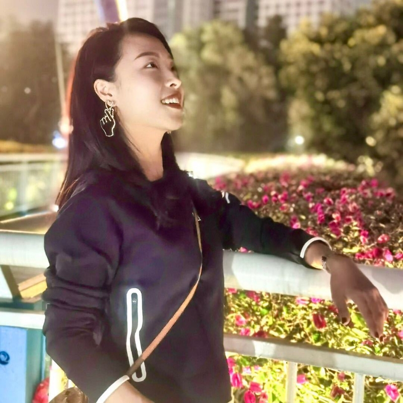丫丫的第一张照片--惠州相亲服务中心