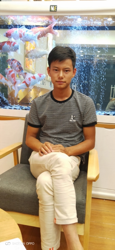 长情橙子的第一张照片--惠州相亲服务中心