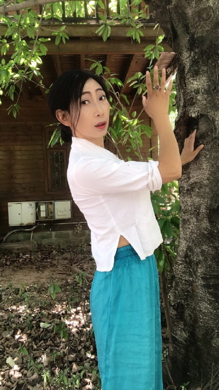 山寨夫人的第一张照片--惠州相亲服务中心
