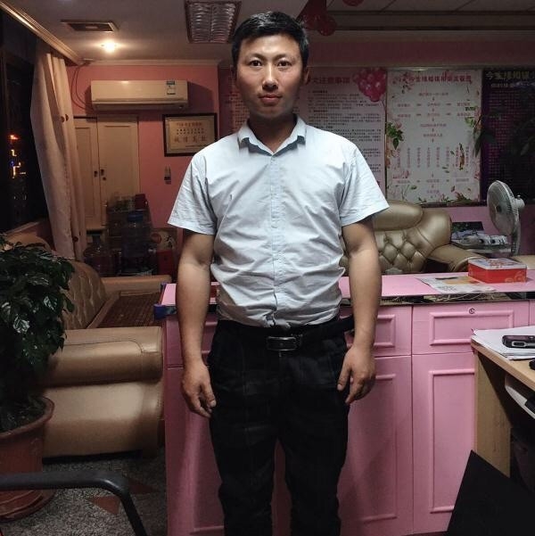 健华的第一张照片--惠州相亲服务中心
