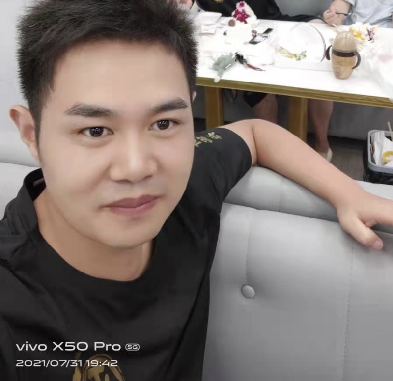 阳洋杨的第一张照片--惠州相亲服务中心