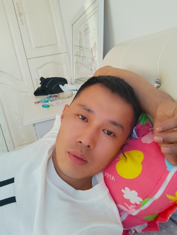 一个人的第一张照片--惠州相亲服务中心