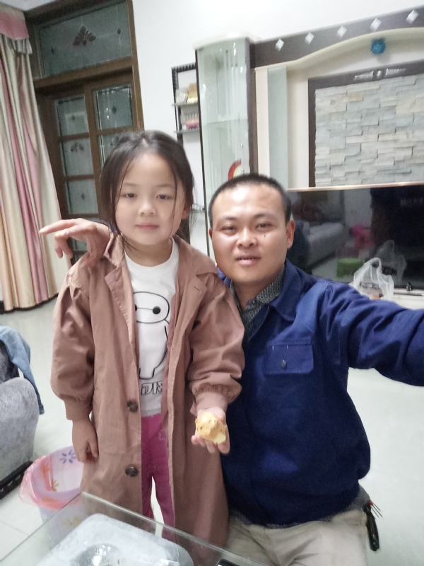 凡凡的第一张照片--惠州相亲服务中心