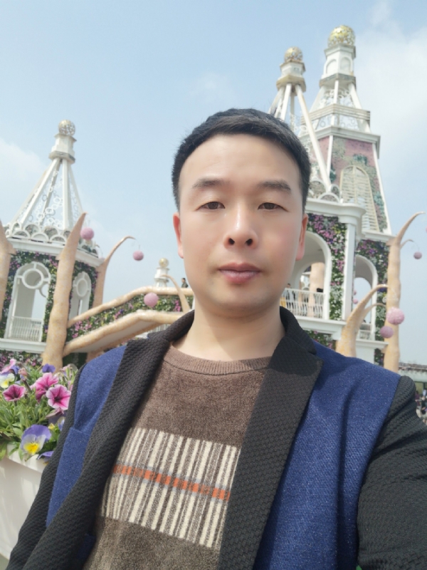 黎明的天空的第一张照片--惠州相亲服务中心
