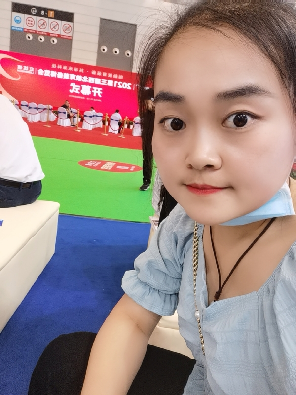 娜娜的第一张照片--惠州相亲服务中心