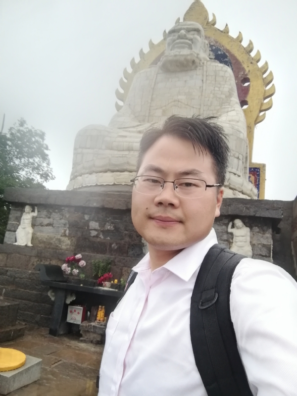 江洋党总顾问的第一张照片--惠州相亲服务中心