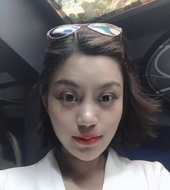 春暖花开的第一张照片--惠州相亲服务中心