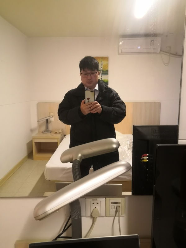 胡先生的第一张照片--惠州相亲服务中心