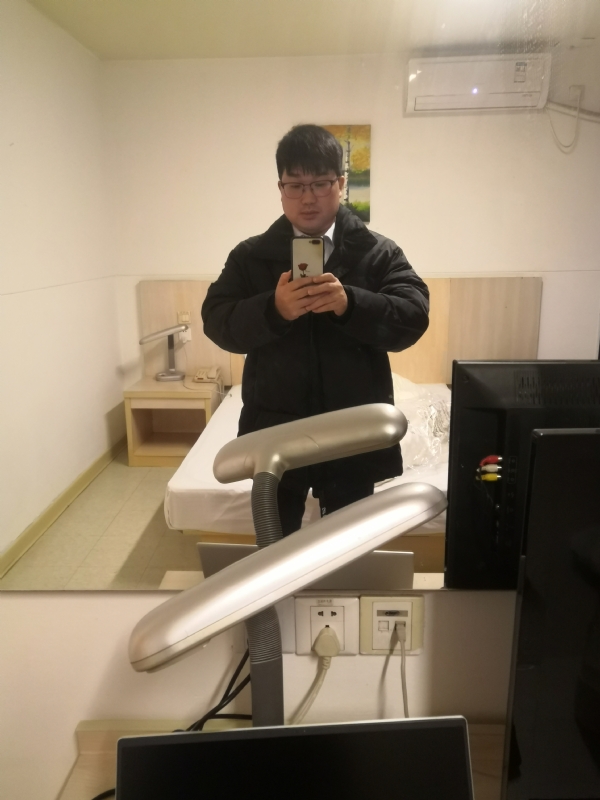 胡先生的第二张照片--惠州相亲服务中心