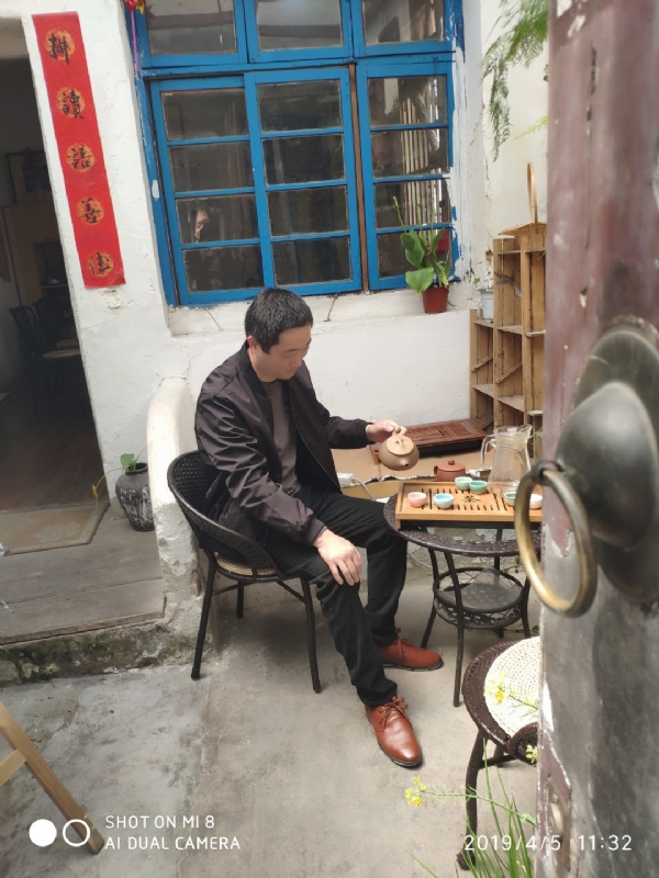 天涯海角的第一张照片--惠州相亲服务中心