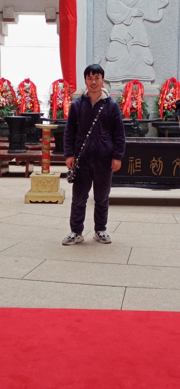单身的小草的第一张照片--惠州相亲服务中心