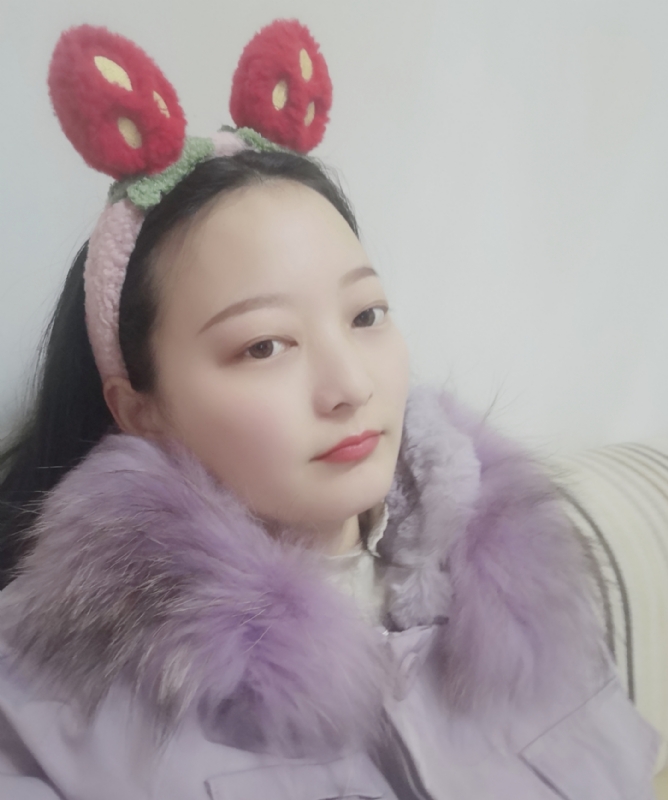 一只小月亮的第一张照片--惠州相亲服务中心