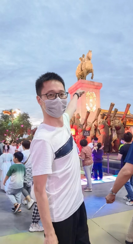 一休哥的第一张照片--惠州相亲服务中心