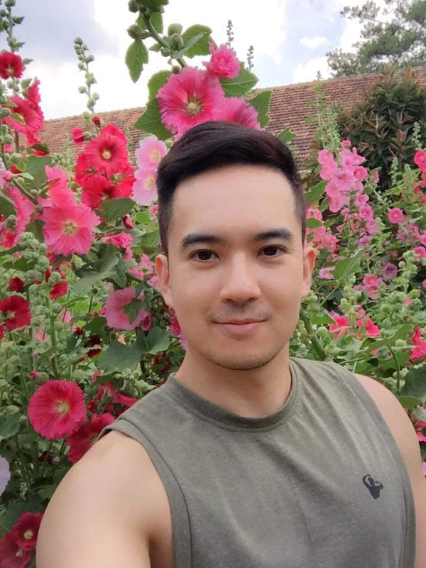 陈天麟的第一张照片--惠州相亲服务中心