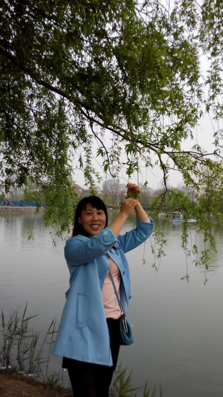 刘女士的第一张照片--惠州相亲服务中心