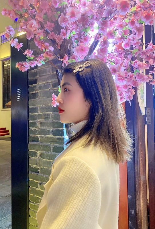 大眼妹的第一张照片--惠州相亲服务中心