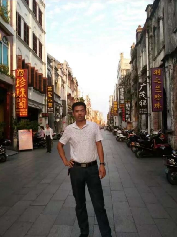 爱生活爱健康的第一张照片--惠州相亲服务中心