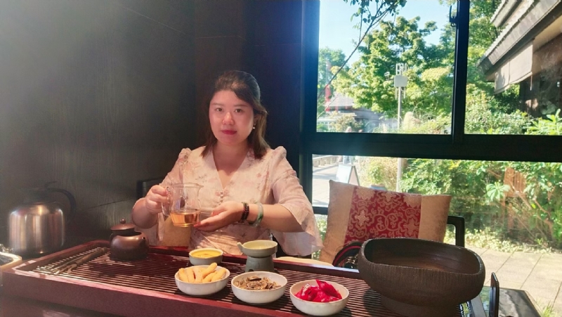 卷耳的第一张照片--惠州相亲服务中心