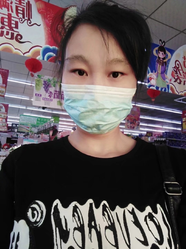 果果的第一张照片--惠州相亲服务中心