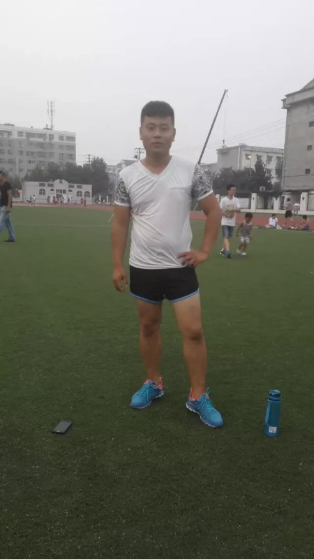 胡洋洋的第一张照片--惠州相亲服务中心