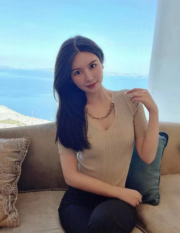 李芷晴的第一张照片--惠州相亲服务中心